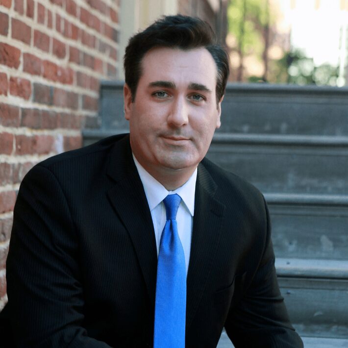 Representative Sean Lynn - Democratic Delaware