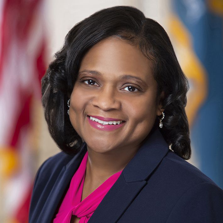 Representative Sherry Dorsey Walker - Democratic Delaware