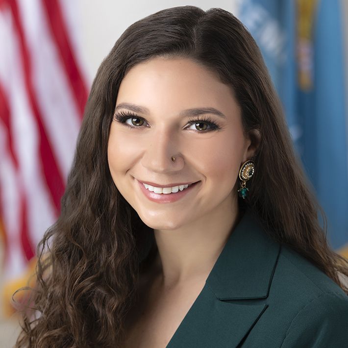 Representative Sophie Phillips - Democratic Delaware