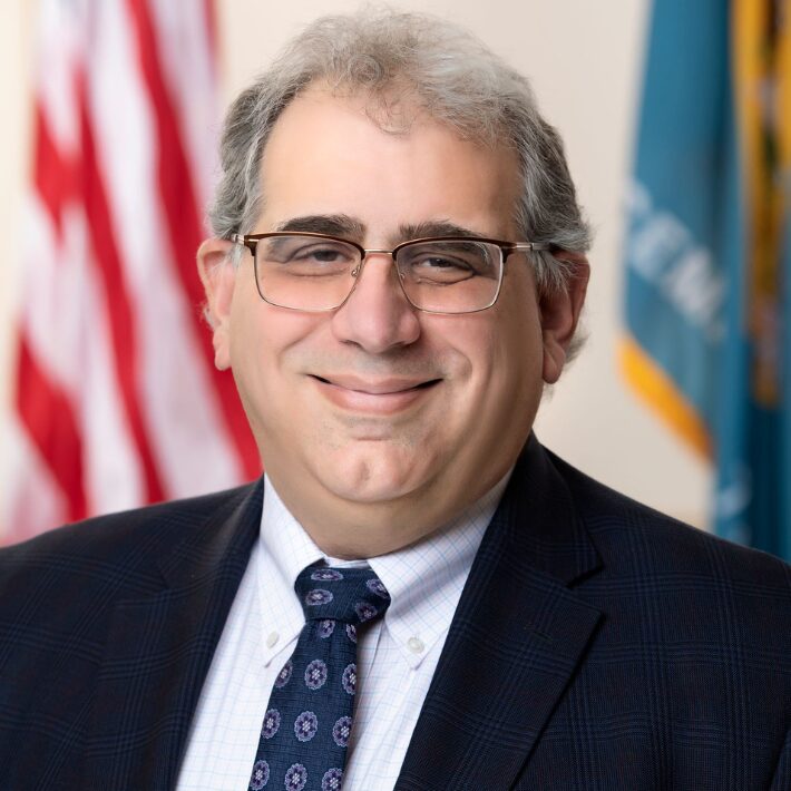 Senator Spiros Mantzavinos - Democratic Delaware