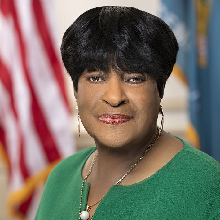 Representative Stephanie Bolden - Democratic Delaware