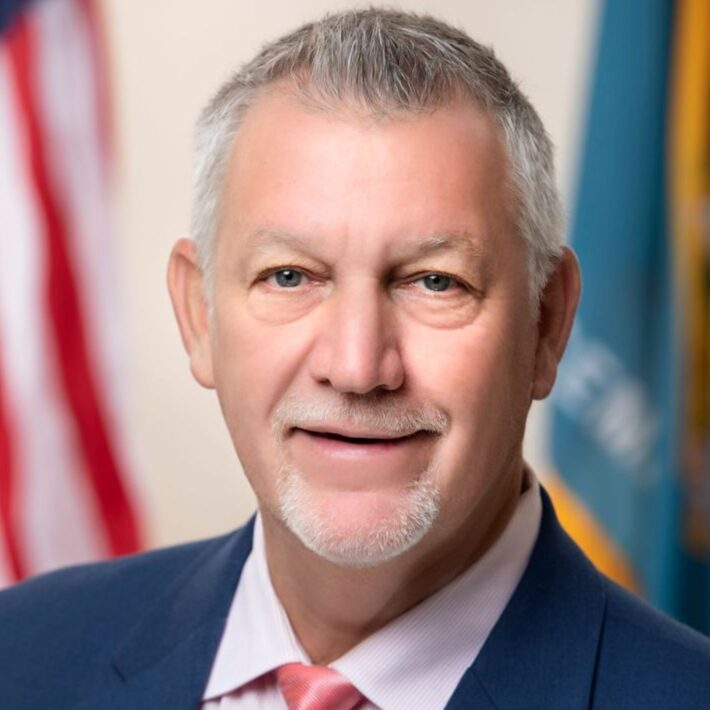 Representative Timothy Dukes - Republican Delaware