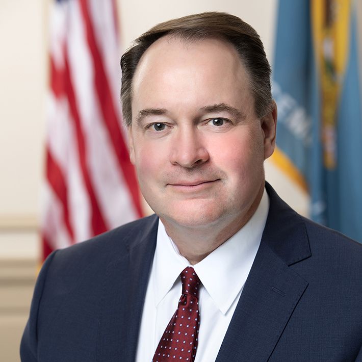 Representative William Bush - Democratic Delaware