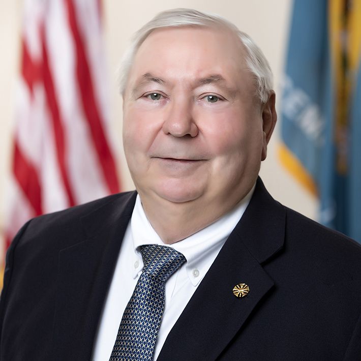 Representative William Carson - Democratic Delaware