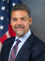 Representative Alex Rizo - Republican Florida