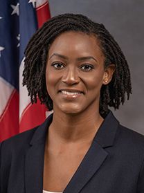 Representative Angie Nixon - Democratic Florida