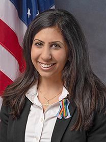 Representative Anna Eskamani - Democratic Florida