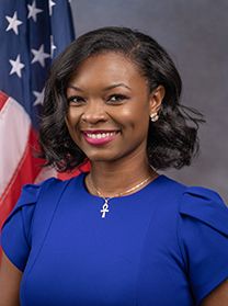 Representative Ashley Gantt - Democratic Florida