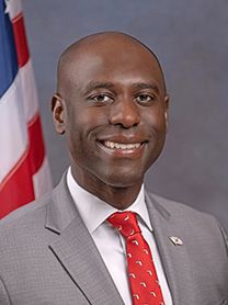 Representative Berny Jacques - Republican Florida