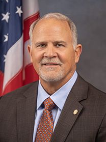 Representative Bobby Payne - Republican Florida
