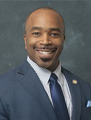 Senator Bobby Powell - Democratic Florida