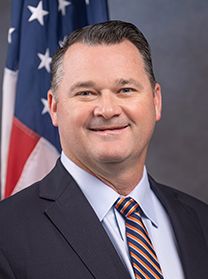 Representative Brad Yeager - Republican Florida