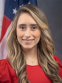 Representative Carolina Amesty - Republican Florida