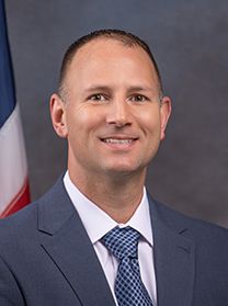 Representative Chase Tramont - Republican Florida