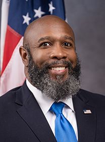 Representative Chris Benjamin - Democratic Florida