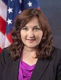 Representative Christine Hunschofsky - Democratic Florida