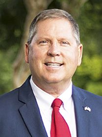 Representative Chuck Brannan - Republican Florida