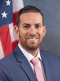 Representative Daniel Perez - Republican Florida