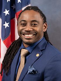 Representative Daryl Campbell - Democratic Florida