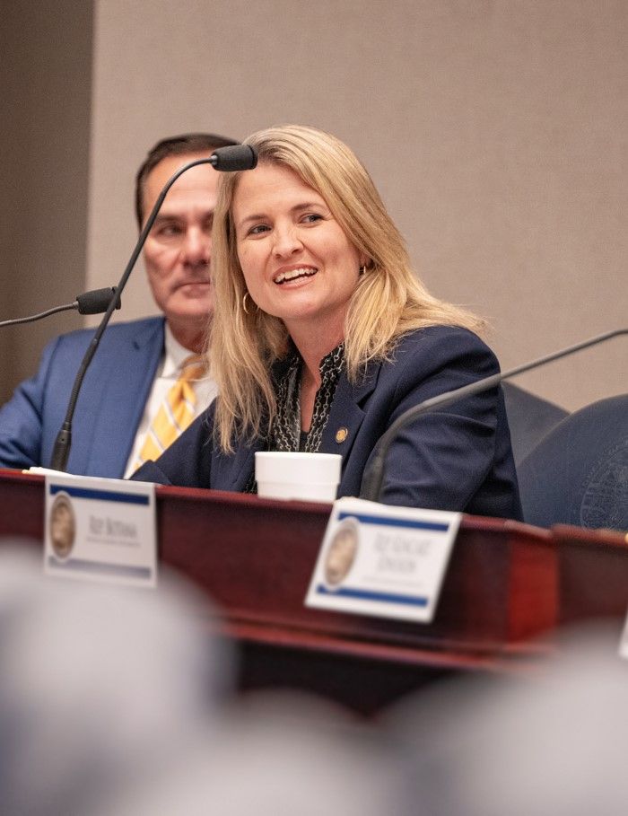 Representative Erika Booth - Republican Florida