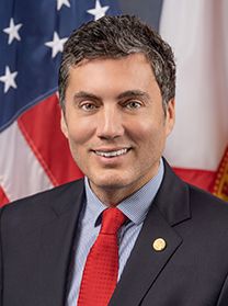 Representative Fabián Basabe - Republican Florida