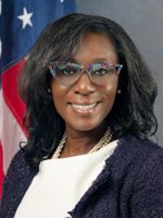 Representative Felicia Robinson - Democratic Florida