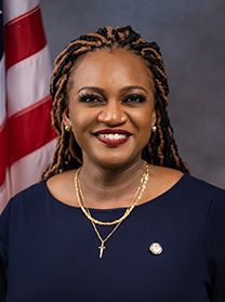 Representative Fentrice Driskell - Democratic Florida