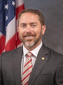 Representative Jason Shoaf - Republican Florida