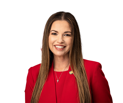 Representative Jennifer Kincart Jonsson - Republican Florida