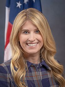Representative Jessica Baker - Republican Florida