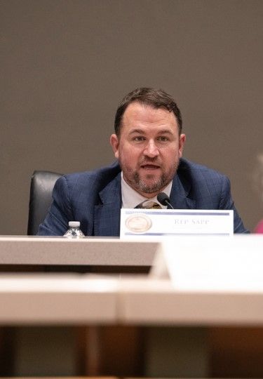 Representative Judson Sapp - Republican Florida