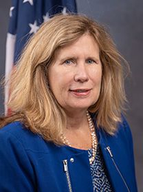 Representative Katherine Waldron - Democratic Florida