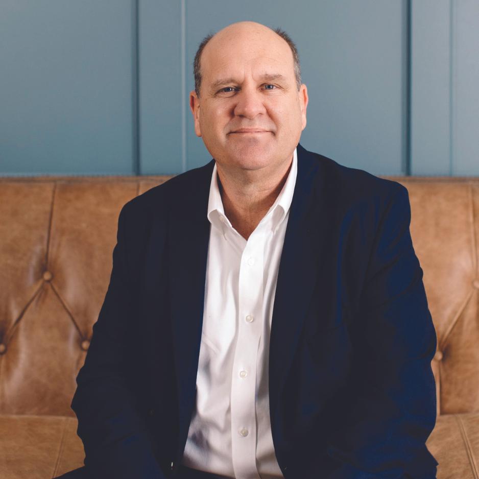 Senator Keith Truenow - Republican Florida