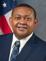 Representative Kevin Chambliss - Democratic Florida