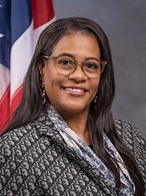 Representative Kimberly Daniels - Democratic Florida
