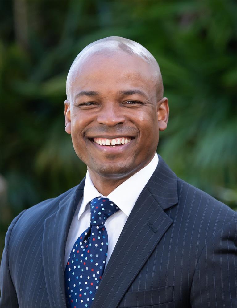 Senator Mack Bernard - Democratic Florida