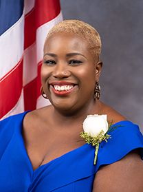 Representative Michele Rayner - Democratic Florida