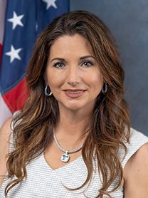 Representative Michelle Salzman - Republican Florida