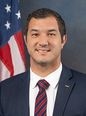 Representative Mike Giallombardo - Republican Florida