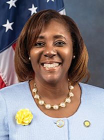 Representative Patricia Williams - Democratic Florida