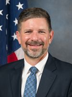 Representative Sam Garrison - Republican Florida