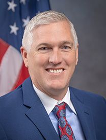 Representative Shane Abbott - Republican Florida