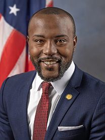 Representative Tae Edmonds - Democratic Florida
