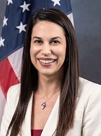 Representative Tiffany Esposito - Republican Florida