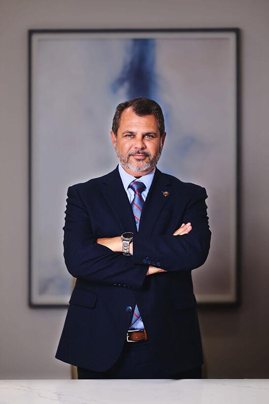 Senator Tom Leek - Republican Florida