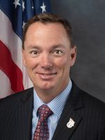 Representative Tommy Gregory - Republican Florida