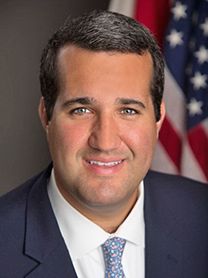 Representative Tyler Sirois - Republican Florida