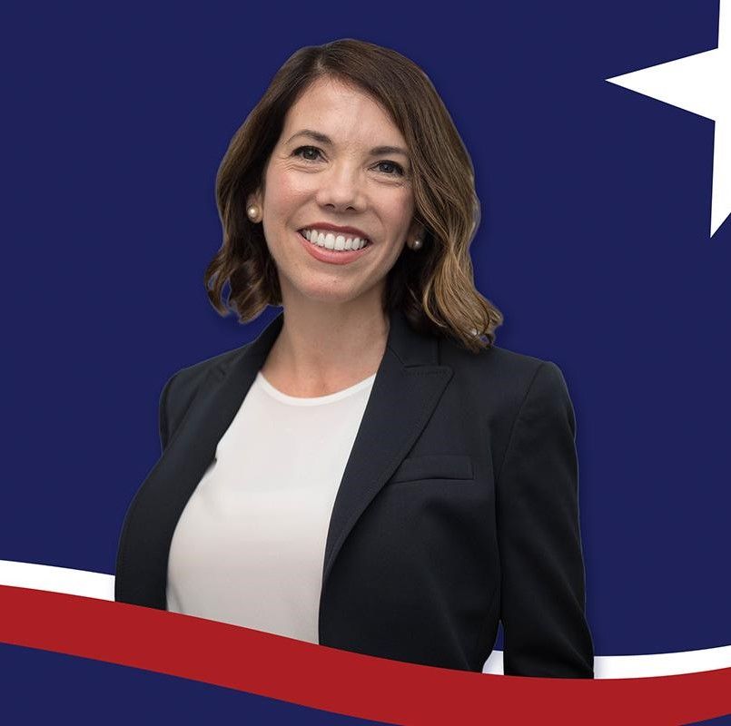 Representative Vanessa Oliver - Republican Florida