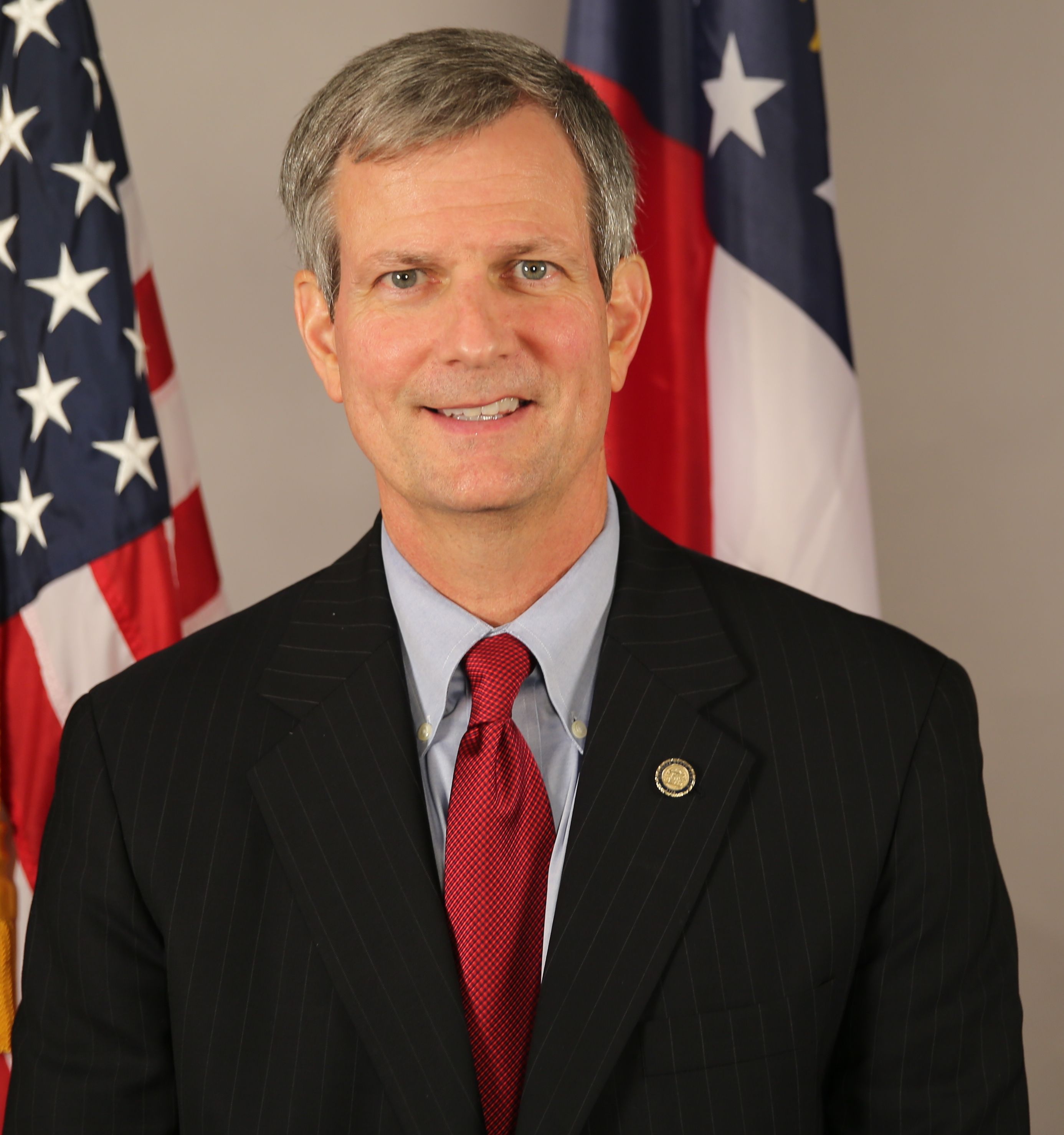 Senator Ben Watson - Republican Georgia