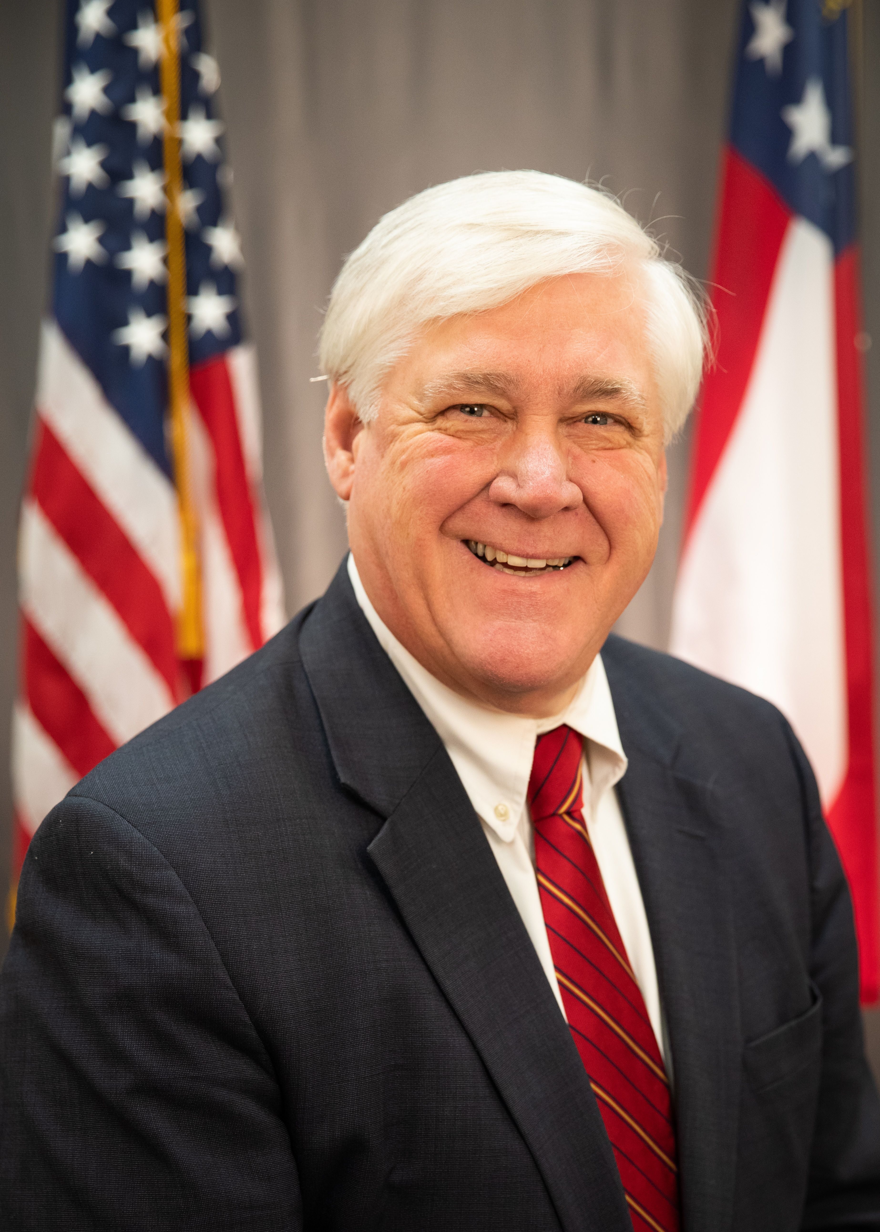 Senator Bill Cowsert - Republican Georgia